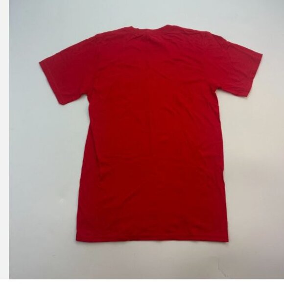 adidas Washington Capitals NHL Hockey T-Shirt Tee Men's Size S 100% Cotton New - Picture 2 of 7